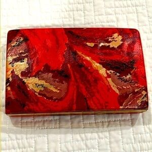 VINTAGE :: EARRINGS BOX